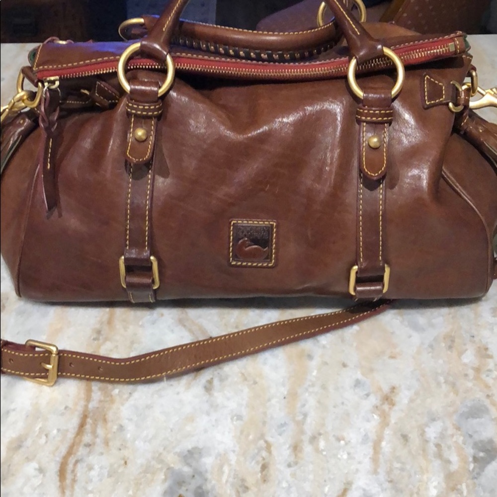 Dooney & Bourke Florentine Satchel
